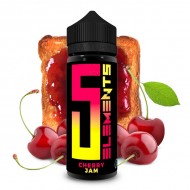 5 EL - Cherry Jam - 10 ml Aroma - Mit Steuerbander...