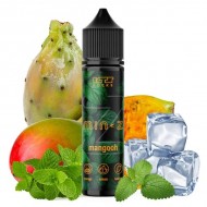 KTS - MIN-Z - Mangooh - 10 ml Aroma - Mit Steuerbe...