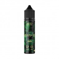 KTS - MIN-Z - Melo - 10 ml Aroma - Mit Steuerbande...