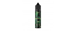 KTS - MIN-Z - Melo - 10 ml Aroma - Mit Steuerbande...