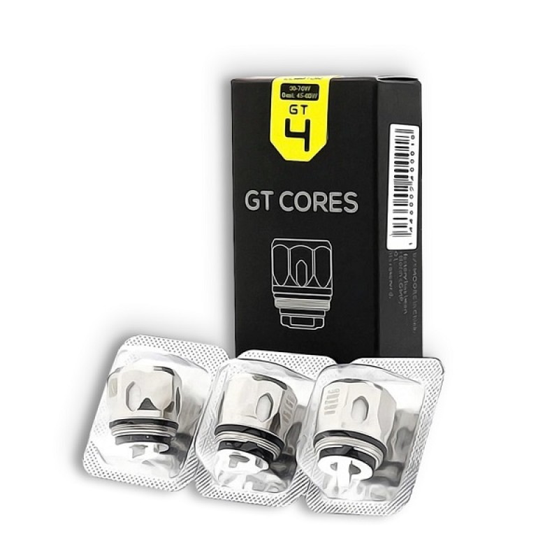 Vaporesso - NRG GT4 Coil - 0.15 Ohm - 3er Pack