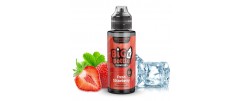 Big Bottle - Fresh Strawberry - 10 ml Aroma - Mit ...