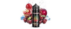 Kirschlolli - Apfel Kirsch On Ice - 10 ml Aroma Lo...