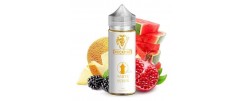 Dampflion - Checkmate - White Queen - 10 ml Aroma ...