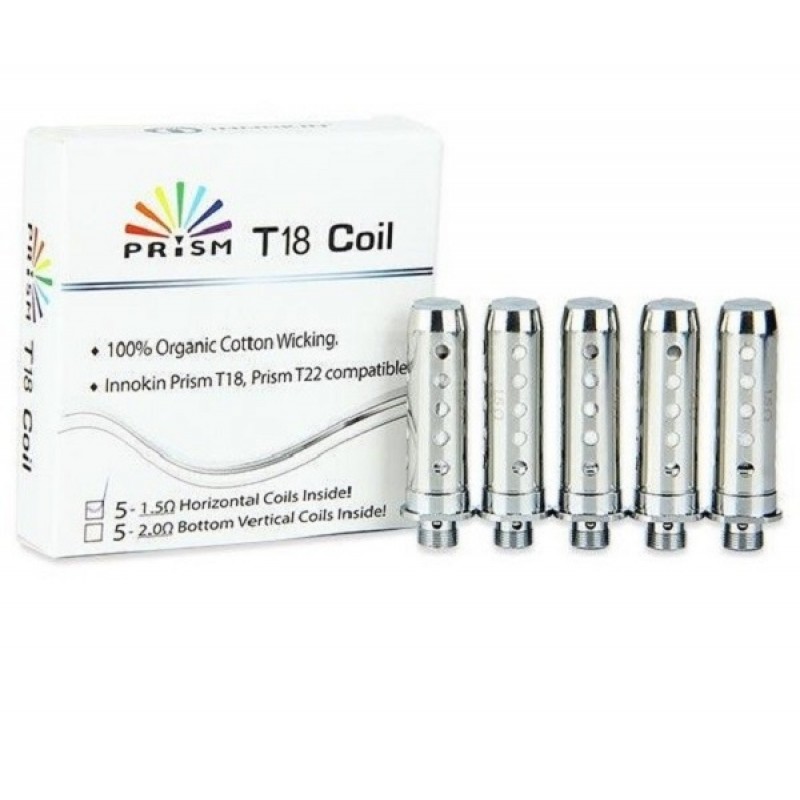 INNOKIN Prism Coil - Ersatzverdampferkopf - 1,5 Oh...